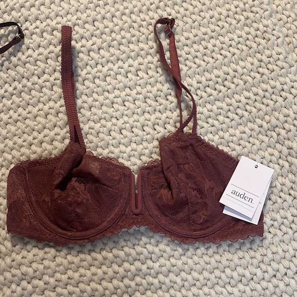Lace Bra
